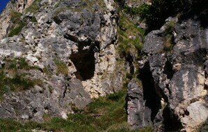 Ferrata Sandro Pertini