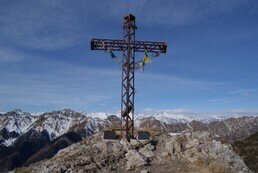 Cima Mazza di Pichea