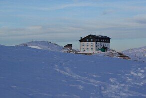 Rifugio Rosetta G.Pedrotti