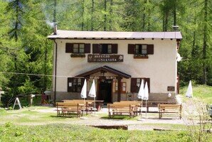 Rifugio Selvata